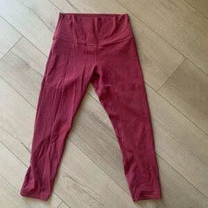 Lululemon align 23 inch